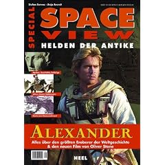 Space View Special Helden der Antike: Alexander.