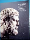 Antiquities and Islamic Art Auction Catalogue with Results (December 1993)