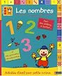 Les nombres : Avec des chiffres � toucher et des gommettes repositionnables