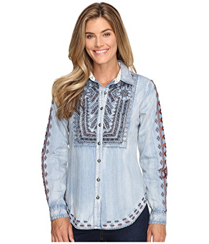 [ターシャポリッズィ] Tasha Polizzi レディース Lola Shirt トップス [並行輸入品]