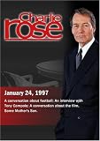 Charlie Rose with Frank Deform & Mike Lupica; Tony Campolo; Helen Mirren & Terry George (January 24, 1997)