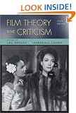 Film Theory and Criticism: Introductory Readings