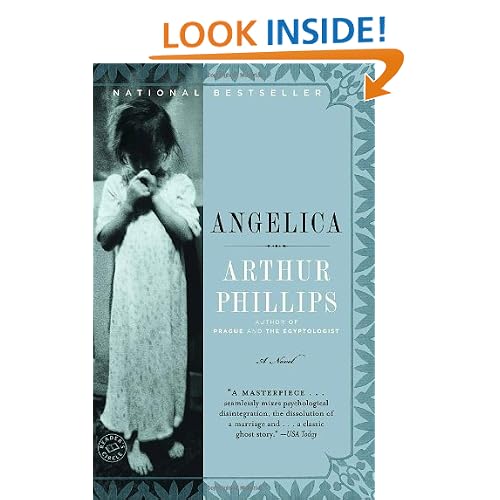 Angelica: A Novel