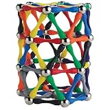 Super Magz 130 Magnetic Construction Kit M1704