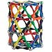 Super Magz 130 Magnetic Construction Kit M1704