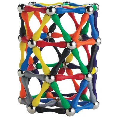Buy Super Magz 130 Magnetic Construction Kit M1704 by Magz now!