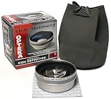Opteka 2.2x HD2 Telephoto Lens for Sony DSC-F828 DSC-F717