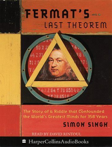 Childrens Toyshop  Books : Fermat's Last Theorem