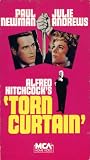 VHS : Alfred Hitchcock's Torn Curtain (Original MCA Home Video Release)