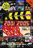 Eigenschaften Groove Attack GmbH  / Various Artists - Aggro Berlin präsentiert: Aggro Videos Teil 1