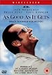 As Good As It Gets [DVD]
