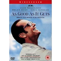 SONY PICTURES As Good As It Gets [DVD]