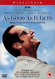 As Good As It Gets [DVD]