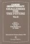 Cancer Chemotherapy Volume 2: CHALLENGES FOR THE FUTURE (International Congress Series (Excerpta Medica))