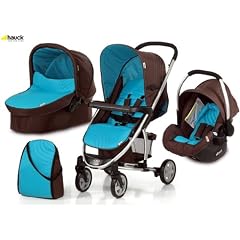 142011 - Hauck - Malibu All in One lolli turquoise