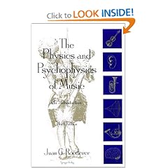 The Physics and Psychophysics of Music: An Introduction