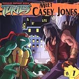 Meet Casey Jones (Teenage Mutant Ninja Turtles) (Teenage Mutant Ninja Turtles (8x8))