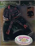 Briarberry Bear Argile Cap & Matching Cape