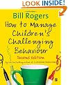 How to Manage Children's Challenging Behaviour