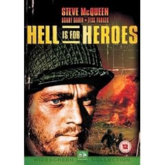 Hell Is For Heroes [DVD] [1962]