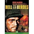 Hell Is For Heroes [DVD] [1962]