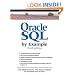 Oracle SQL by Example (3rd Edition)