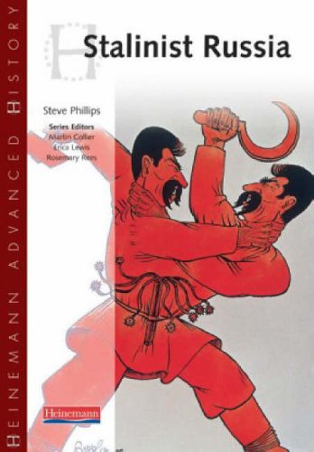 City Travel Guides Discounted   : Stalinist Russia (Heinemann Advanced History)