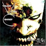 Velvet Acid Christ -  Between the Eyes, Vol. 4