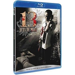 13 jeux de mort [Blu-ray]