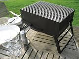 Portable BBQ Grill (Carry & Go)
