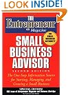 The Entrepreneur Magazine Small Business Advisor (Entrepreneur Magazine Series)