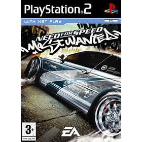 Need for Speed: Most Wanted (PS2)