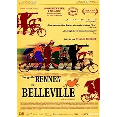 Das gro�e Rennen von Belleville