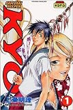 Samurai Deeper Kyo, tome 1