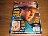 country music international magazine may 1997 garth brooks cover