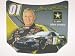 MARK MARTIN #01 NASCAR 9 x 8 Hood-Shaped Computer MOUSEPAD