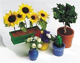Eigenschaften Selecta 4182 / Selecta 4182 - Puppenhaus-Pflanzen Puppenhauszubehör