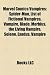 Search : Marvel Comics Vampires: Spider-Man, List of Fictional Vampires, Vampire, Blade, Morbius, the Living Vampire, Selene, Exodus, Vampire