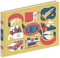 Acme Novelty Library #17 (Acme Novelty Library)