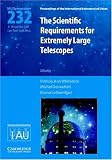 Scientific Requirements for Extremely Large Telescopes