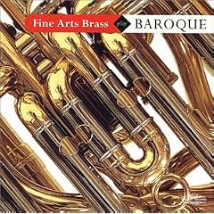 Fine Arts Brass play Baroque
