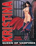 Kristina: Queen of Vampires - Chapter II (v. 2)