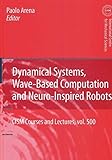 Dynamical systems, wave-based computation and neuro-inspired robots