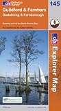 Guildford and Farnham (Explorer Maps) (Explorer Maps)