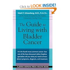 The Guide to Living with Bladder Cancer (Johns Hopkins Press Health Book)