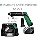 Hitachi DB 3DL2 Akku-Knickschrauber- 1.5 L