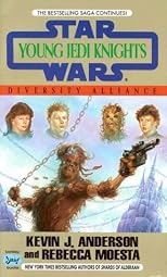 Diversity Alliance (Star Wars: Young Jedi Knights, Book 8)