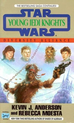 Diversity Alliance (Star Wars: Young Jedi Knights, Book 8)