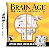 Brain Age: Train Your Brain in Minutes a Day!