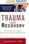 Trauma and Recovery: The Aftermath of Violence--from Domestic Abuse to Political Terror